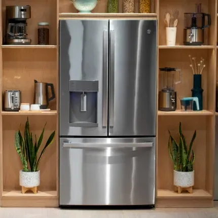 GE GFE28GYNFS refrigerator